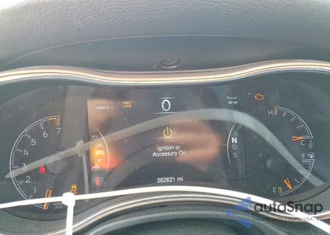 2014 Jeep Grand Cherokee Limited z USA, uszkodzony, nr VIN 1C4RJFBG8EC120958